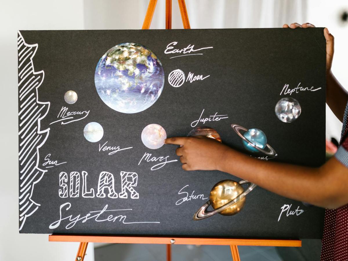 Don’t cascade OKR! Build a Solar&nbsp;System!